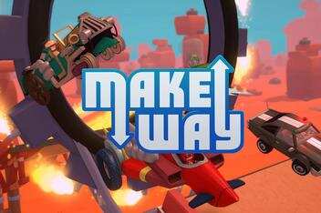 搭建赛道/Make Way