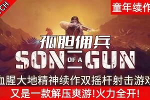 孤胆佣兵/Son of a Gun