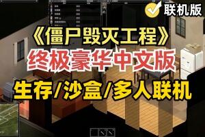 僵尸毁灭工程/Project Zomboid/支持网络联机