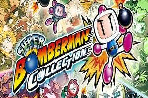 超级炸弹人合集/SUPER BOMBERMAN COLLECTION