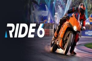 极速骑行6|官方中文|支持手柄|RIDE 6