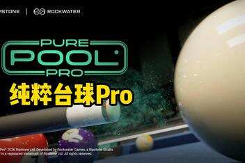 纯粹台球Pro/Pure Pool Pro