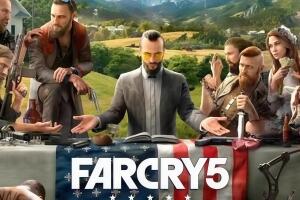 孤岛惊魂5/Far Cry 5