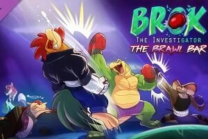 鳄鱼侦探布罗格/BROK the InvestiGator